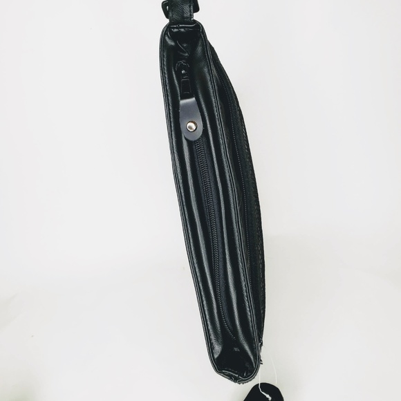 4/$15 Golf Classic Leather Wristlet Black - Picture 6 of 6